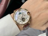 カルティエ時計CARTIER 2023 新作ブティック メンズ腕時計