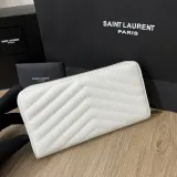 サンローラン財布Yves Saint Laurent 2023年新作 高品質 358094 シングル長財布