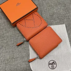 エルメス財布HERMES 2023年新作 高品質 507 小銭入れ