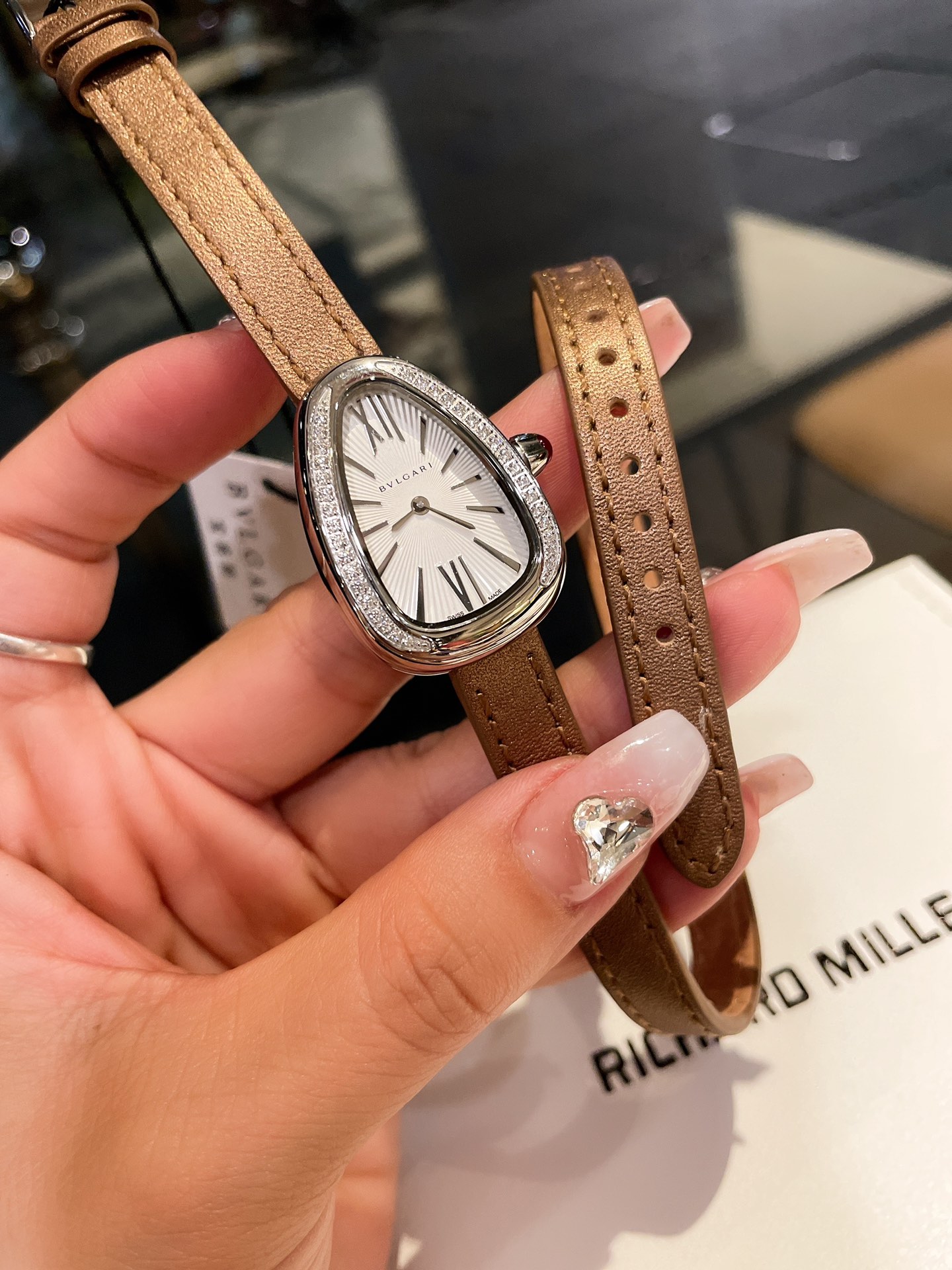 ブルガリ時計BVLGARI 2023年新作時計-ブルガリスーパーコピー
