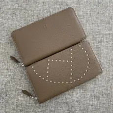エルメス財布HERMES 2023年新作 高品質 506 長小銭入れ