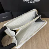 サンローラン財布Yves Saint Laurent 2023年新作 高品質 358094 シングル長財布