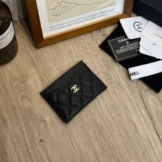 シャネル財布CHANEL 2023年新作 高品質 0213 カードホルダー