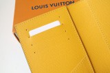 ルイヴィトン財布LOUIS VUITTON 2023年新作 高品質 M81614 パスポートホルダー