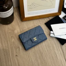 シャネル財布CHANEL 2023年新作 高品質 P0214 カードホルダー