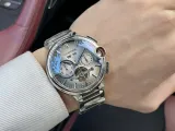 カルティエ時計CARTIER 2023 新作ブティック メンズ腕時計