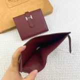 エルメス財布HERMES 2023年新作 高品質 5120 ショートウォレット