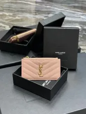 サンローラン財布Yves Saint Laurent 2023年新作 高級長財布