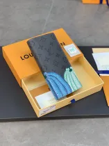 ルイヴィトン財布LOUIS VUITTON 2023年新作 高品質 M61697 ロングクリップ