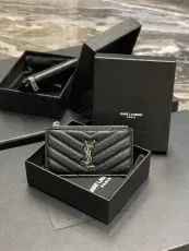 サンローラン財布Yves Saint Laurent 2023年新作 高級長財布