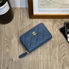 シャネル財布CHANEL 2023年新作 高品質 69271 チェンジジッパーバッグ