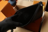 ルイヴィトン財布LOUIS VUITTON 2023年新作 高品質 M81569 ブラックフラワーゼロ ハンドバッグ