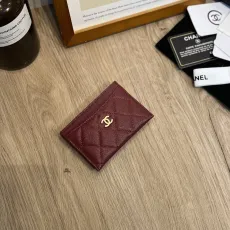 シャネル財布CHANEL 2023年新作 高品質 0213 カードホルダー