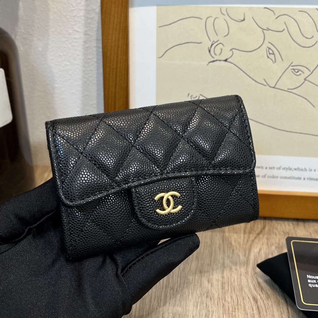 シャネル財布CHANEL 2023年新作 高品質 31503 小銭入れ