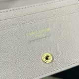 サンローラン財布Yves Saint Laurent 2023新作 高品質 530841 ショートクリップ
