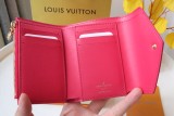 ルイヴィトン財布LOUIS VUITTON 2023年新作 高品質 M82234 ローズレッド 長財布