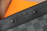 ルイヴィトン財布LOUIS VUITTON 2023年新作 高品質 M81569 ブラック グリッドゼロ ハンドバッグ