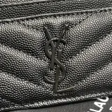 サンローラン財布Yves Saint Laurent 2023年新作 高品質カードホルダー
