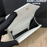 サンローラン財布Yves Saint Laurent 2023年新作 高品質 414404 二つ折りショートクリップ財布