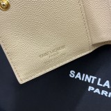 サンローラン財布Yves Saint Laurent 2023年新作 高品質 575974 ジッパーウォレット
