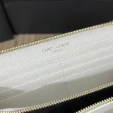 サンローラン財布Yves Saint Laurent 2023年新作 高品質 358094 シングル長財布