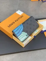 ルイヴィトン財布LOUIS VUITTON 2023年新作 高品質 M81971 ジッパークリップ
