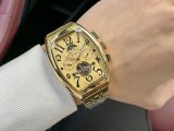 フランクミュラー時計Franck Muller 2023年新作 ブティック メンズ腕時計
