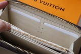 ルイヴィトン財布LOUIS VUITTON 2023年新作 高品質 M80116 ラウンドファスナー長財布