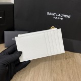 サンローラン財布Yves Saint Laurent 2023年新作 高品質 607915 カードホルダー