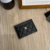 シャネル財布CHANEL 2023年新作 高品質 0213 カードホルダー