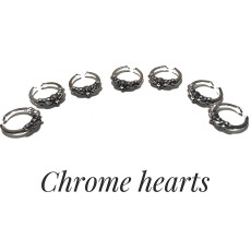 クロムハーツ指輪CHROME HEARTS 2023年新作リング