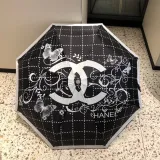 シャネル傘CHANEL 2023年新作 サニーアンブレラ