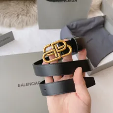 バレンシアガベルトBALENCIAGA 2023新作 ワークベルト