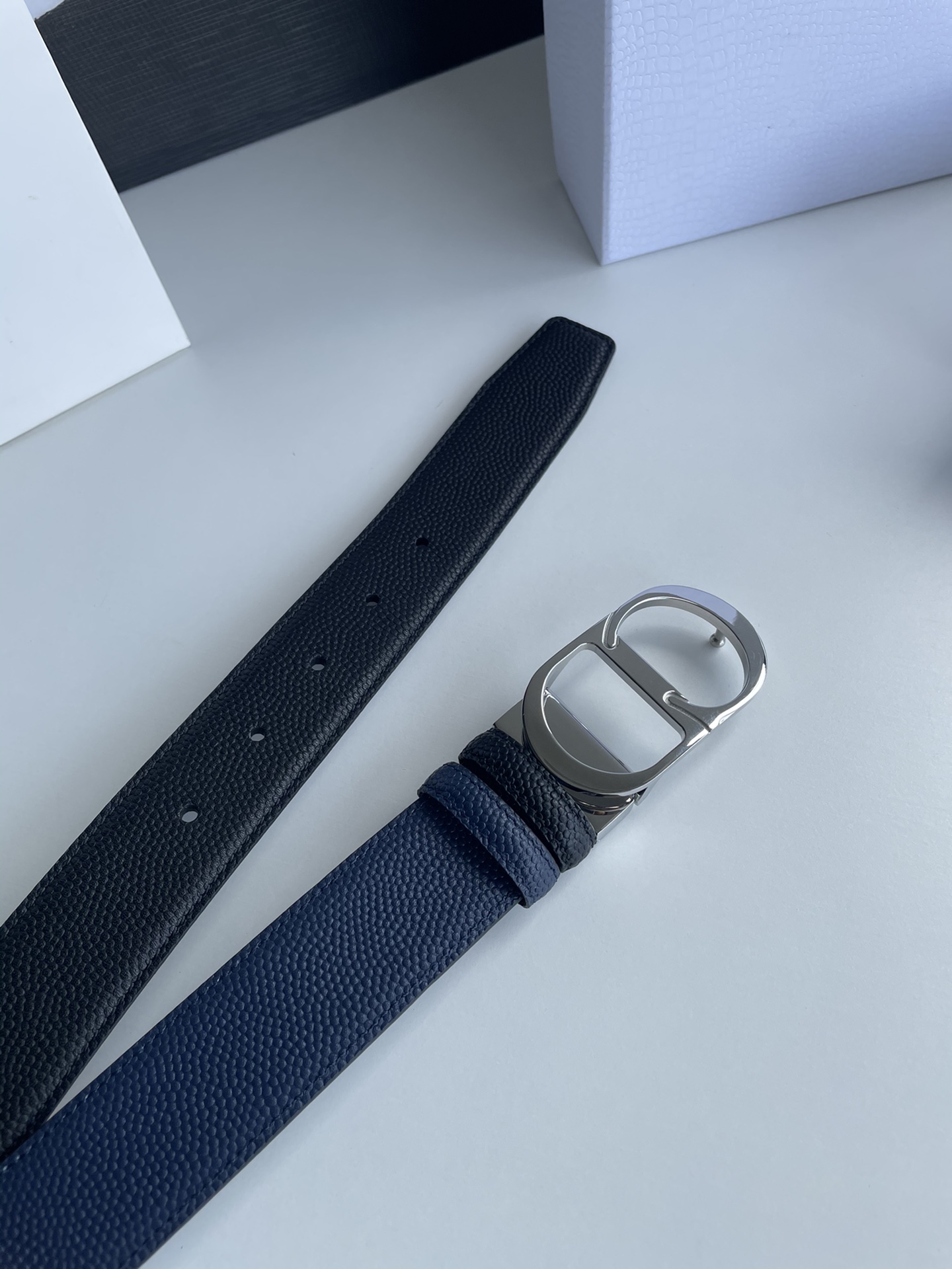 ディオールベルトDIOR 2023 新作 メンズ ベルト-ディオール