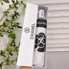 シャネル傘CHANEL 2023年新作 自動巻き傘