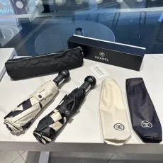 シャネル傘CHANEL 2023年新作 サニーアンブレラ