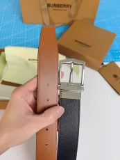 バーバリーベルトBURBERRY 2023新作 ワークベルト