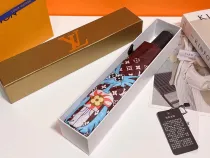 ルイヴィトン傘LOUIS VUITTON 2023年新作 自動巻き折りたたみ傘