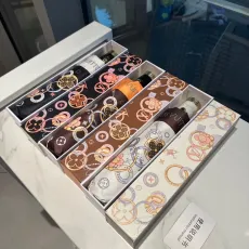 ルイヴィトン傘LOUIS VUITTON 2023年新作   自動巻き折りたたみ傘