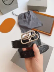 バレンシアガベルトBALENCIAGA 2023新作 ワークベルト