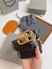 バレンシアガベルトBALENCIAGA 2023新作 ワークベルト