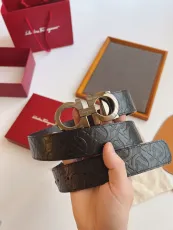 フェラガモベルトFerragamo 2023年新作 ワークベルト