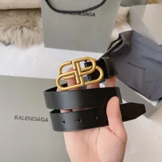 バレンシアガベルトBALENCIAGA 2023新作 ワークベルト