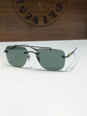 クロムハーツサングラスCHROME HEARTS 2023年新作 メンズ サングラス