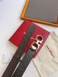 フェラガモベルトFerragamo 2023年新作 ワークベルト