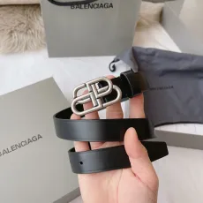 バレンシアガベルトBALENCIAGA 2023新作 ワークベルト