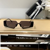 プラダサングラスPRADA 2023 新品 メンズ スクエアフレーム サングラス