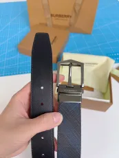 バーバリーベルトBURBERRY 2023新作 ワークベルト