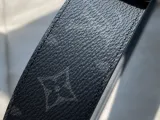 ルイヴィトンベルトLOUIS VUITTON 2023年新作 ワークベルト