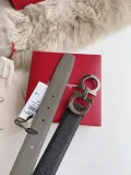 フェラガモベルトFerragamo 2023年新作 ワークベルト